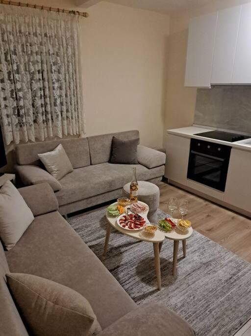 Quiet, Cozy, Luminous Apartment Tirana Eksteriør billede
